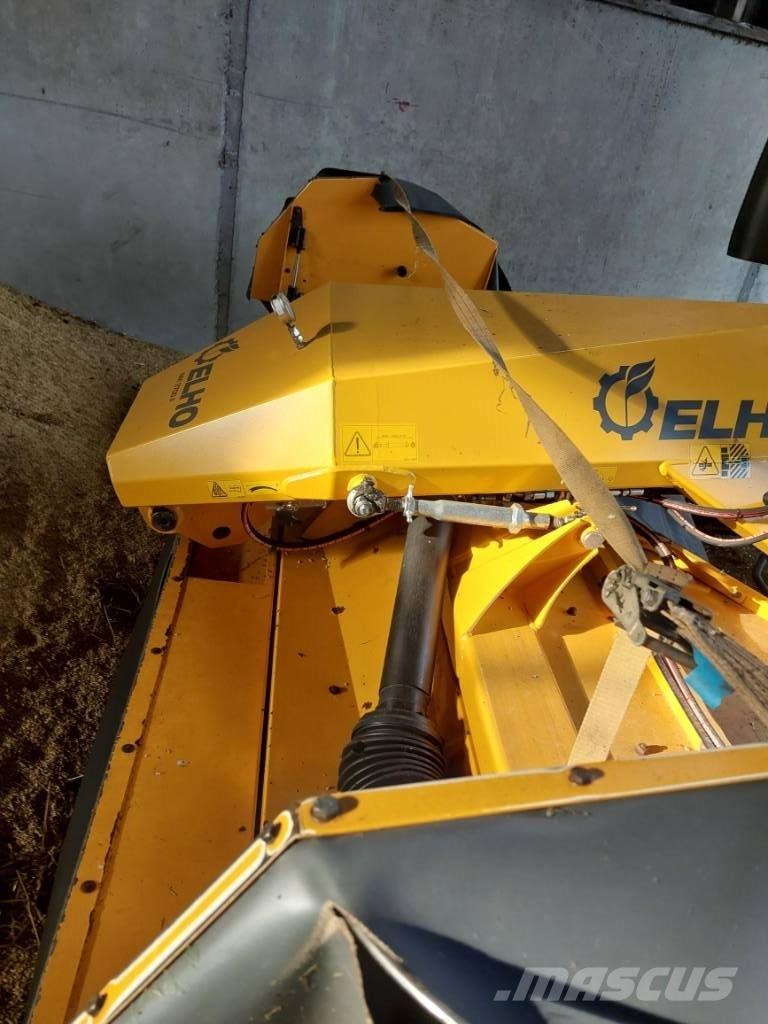 Elho NM 3700 F Mower-conditioners
