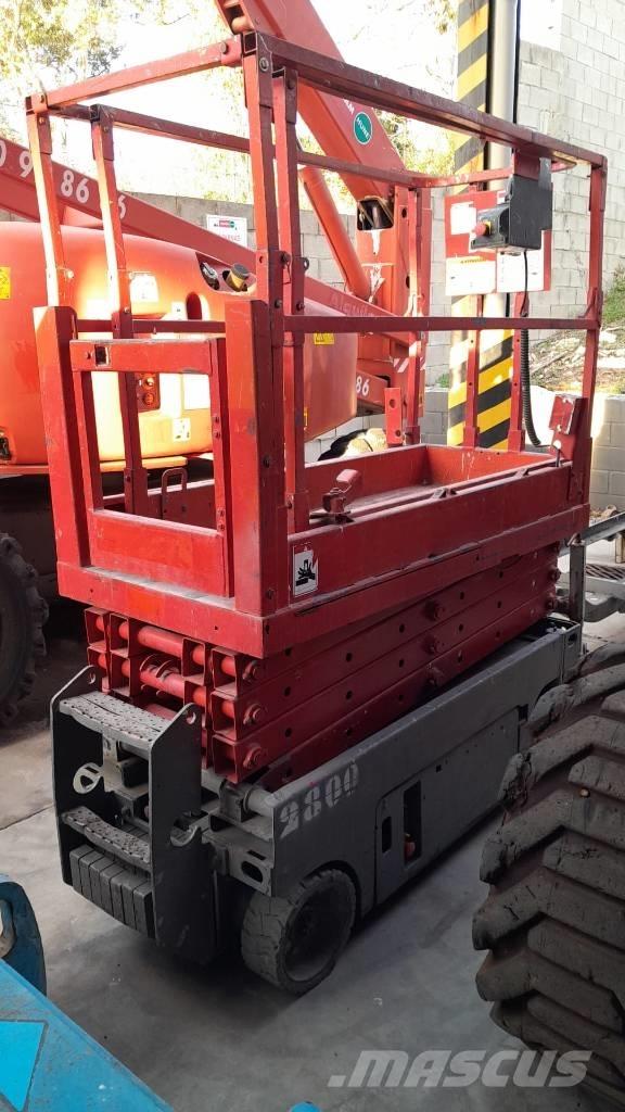 Genie GS 1930 Scissor lifts