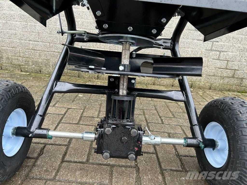  Zoutstrooier SZ 160 Sand and salt spreaders