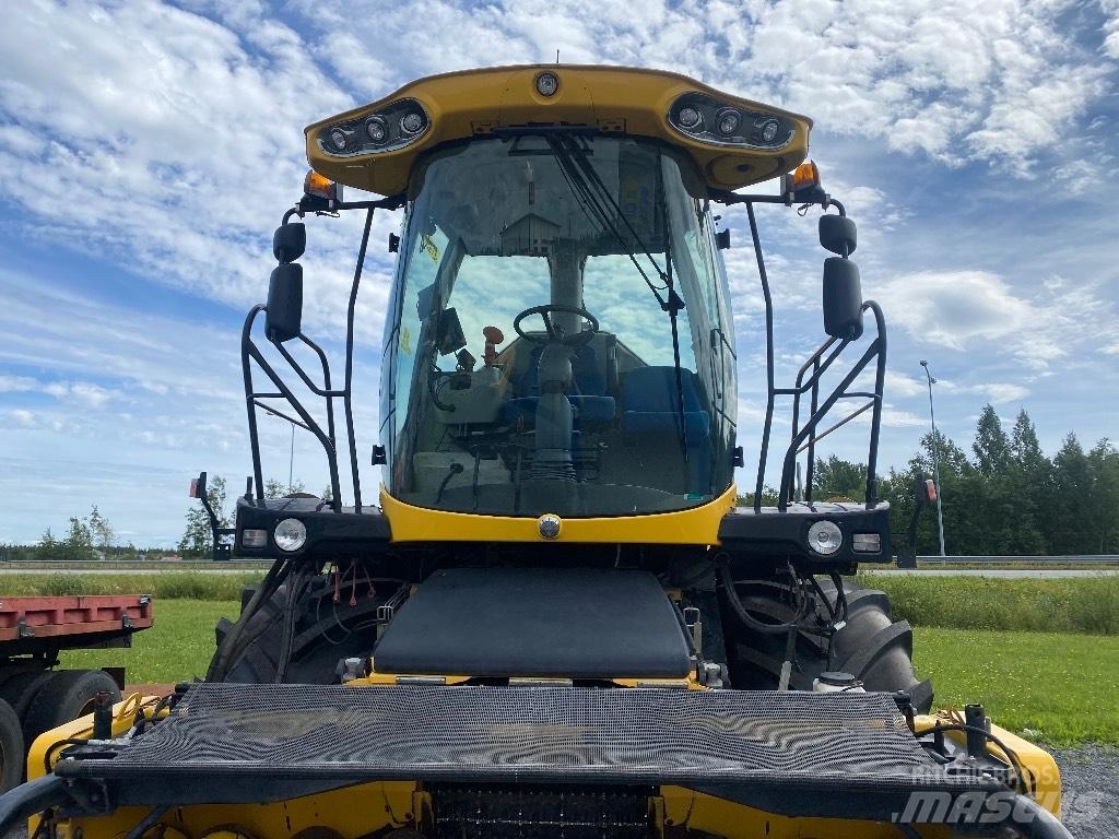New Holland FR 500 Forage harvesters