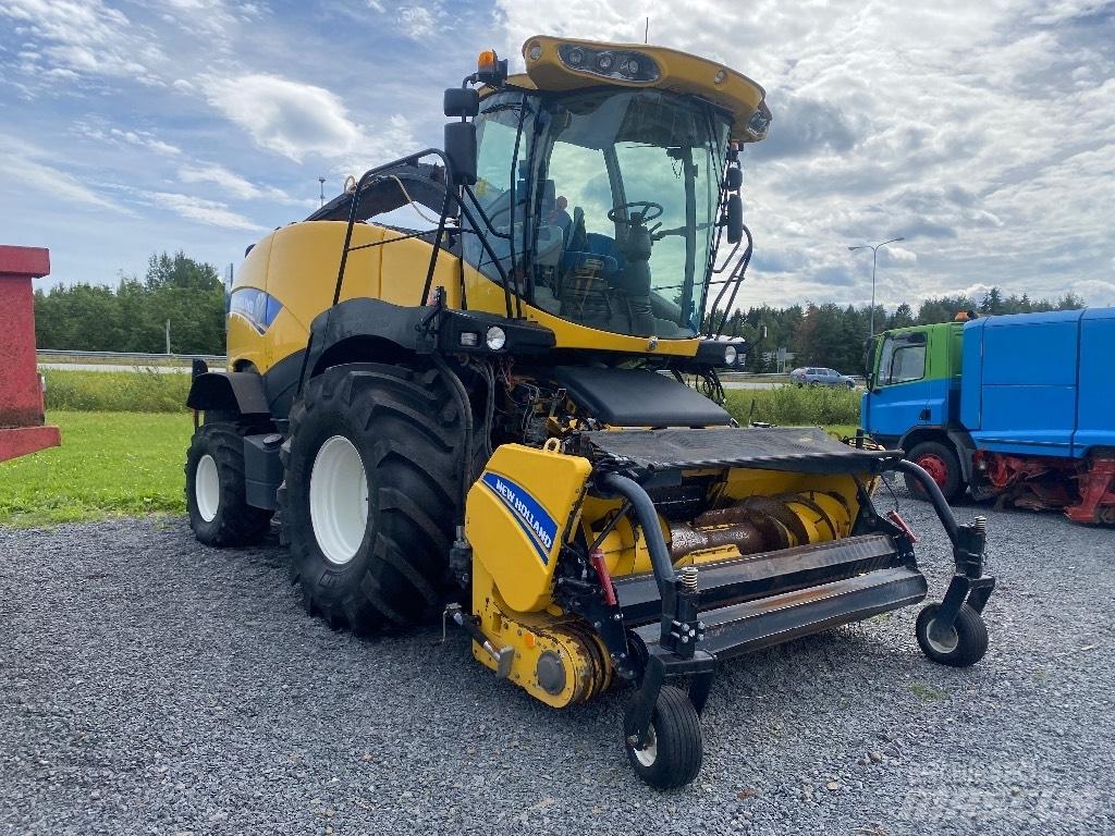 New Holland FR 500 Forage harvesters