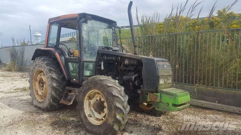 Valmet 6400 Tractors