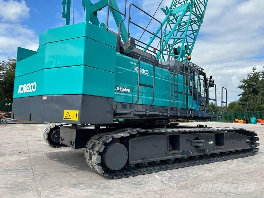 Kobelco CKE 900 G-2 Track mounted cranes