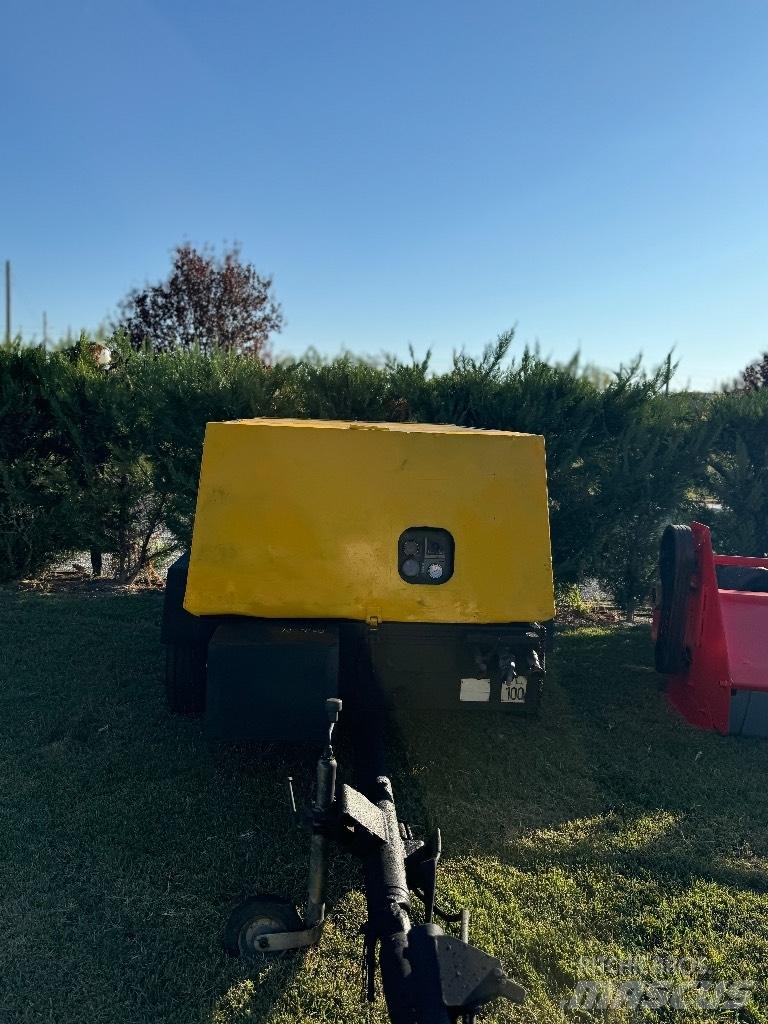 Kaeser 1 M71 Compressors