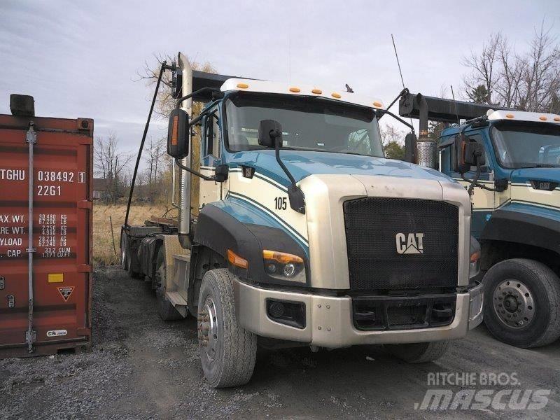CAT CT 660 Demountable trucks