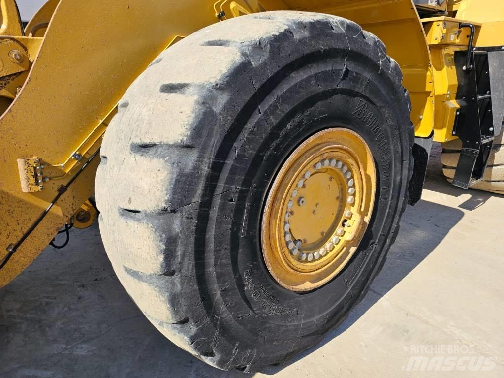 CAT 980M Wheel loaders