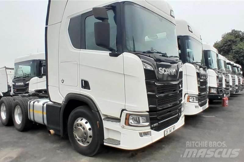 Scania R560 Other trucks