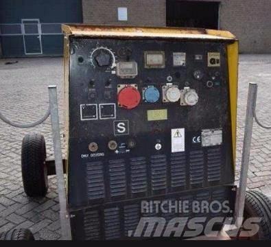 Mosa TS 400 PS Welding Equipment