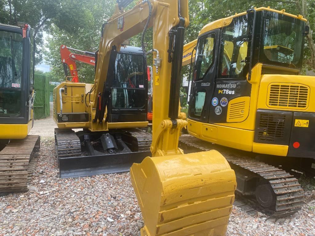 CAT 306E2 Mini excavators < 7t (Mini diggers)