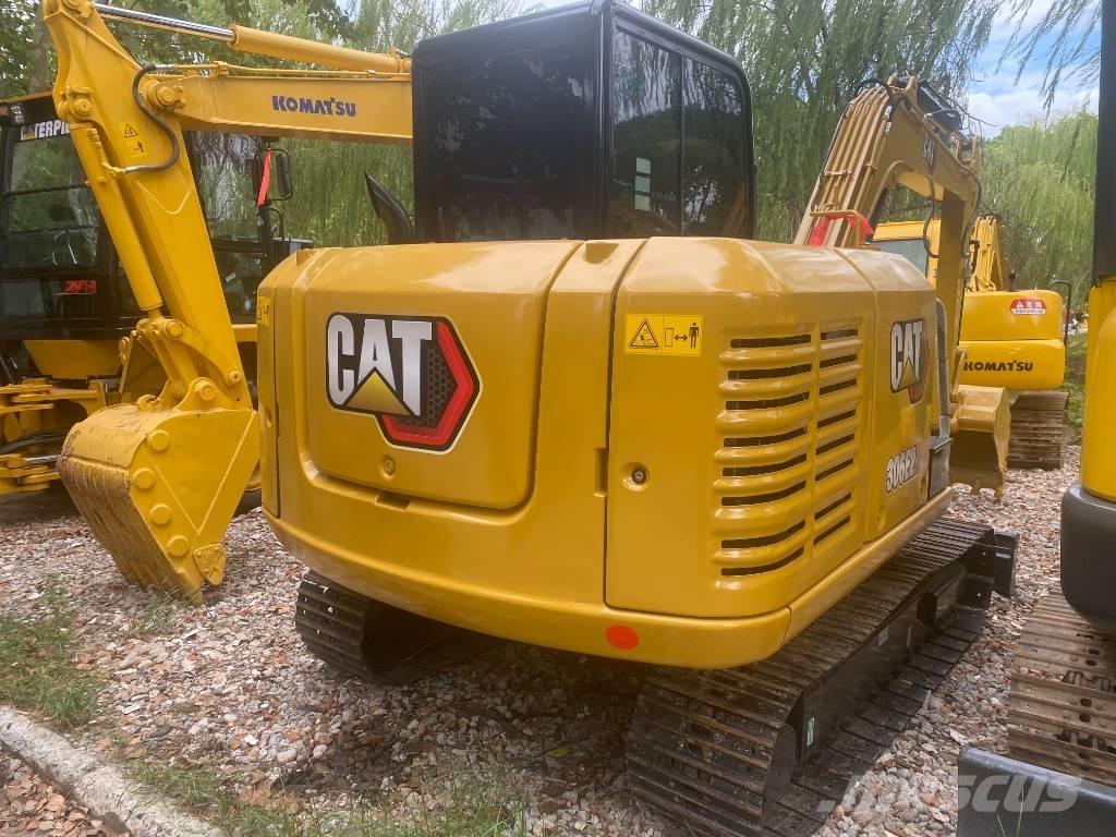 CAT 306E2 Mini excavators < 7t (Mini diggers)