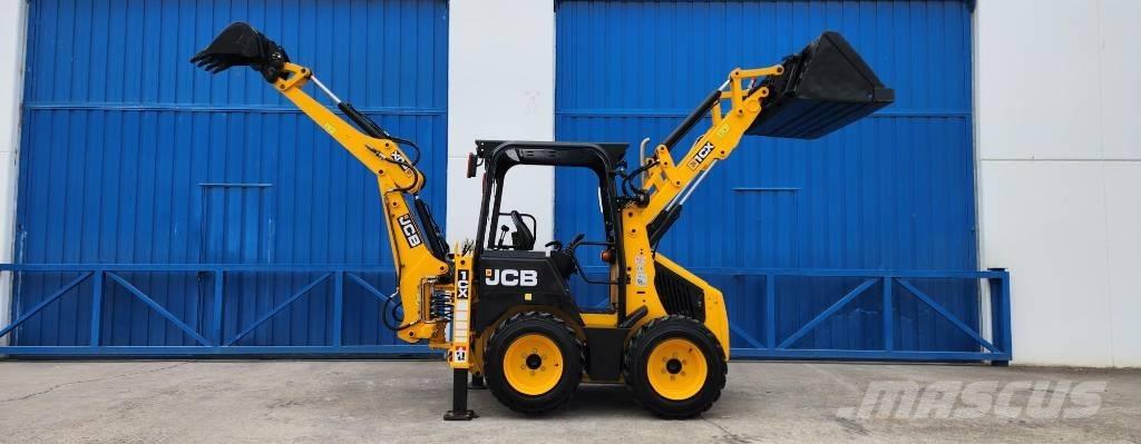JCB 1 CX Backhoe