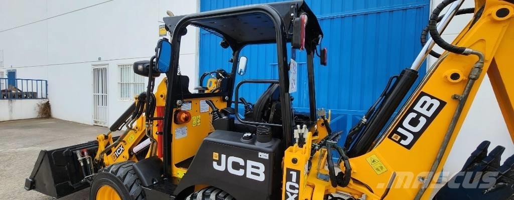 JCB 1 CX Backhoe