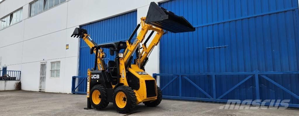JCB 1 CX Backhoe