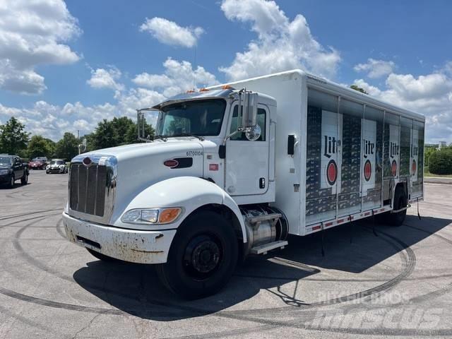 Peterbilt 337 Beverage trucks