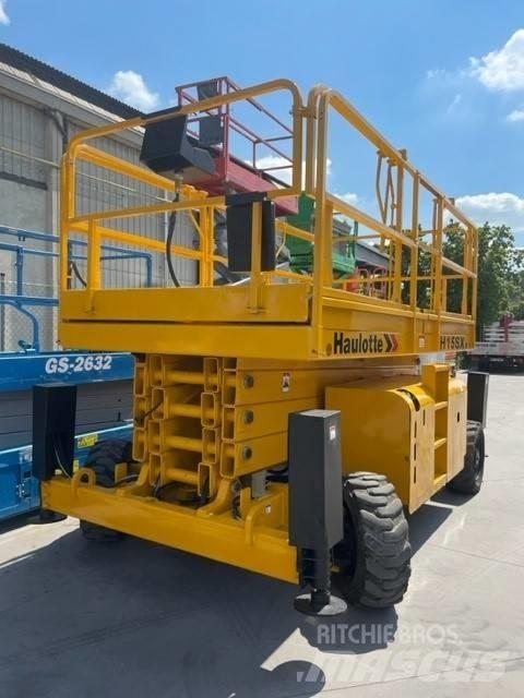Haulotte H 15 SX Scissor lifts