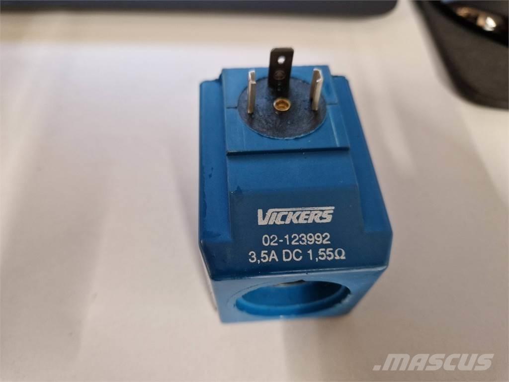 Rottne 081-0010 Electronics