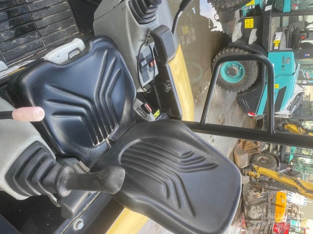 Yanmar SV26 (16862) Mini excavators < 7t (Mini diggers)