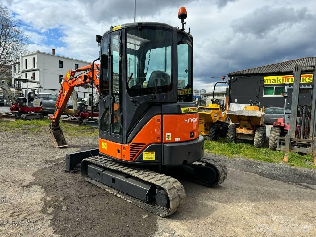 Hitachi ZX 30 U-2 Mini excavators < 7t (Mini diggers)