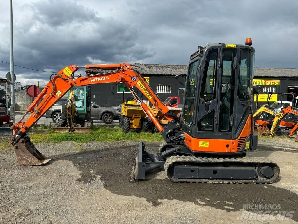 Hitachi ZX 30 U-2 Mini excavators < 7t (Mini diggers)