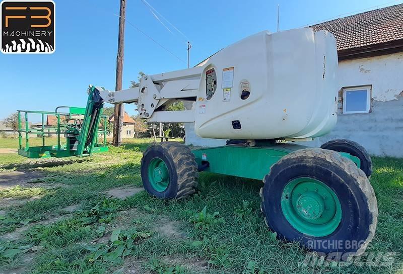 Haulotte HA 18 SPX Articulated boom lifts
