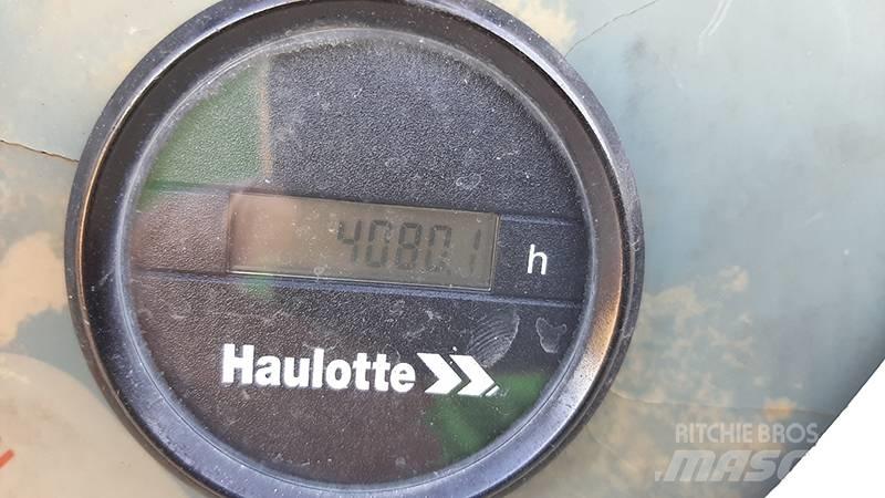 Haulotte HA 18 SPX Articulated boom lifts