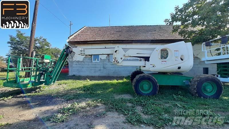 Haulotte HA 18 SPX Articulated boom lifts