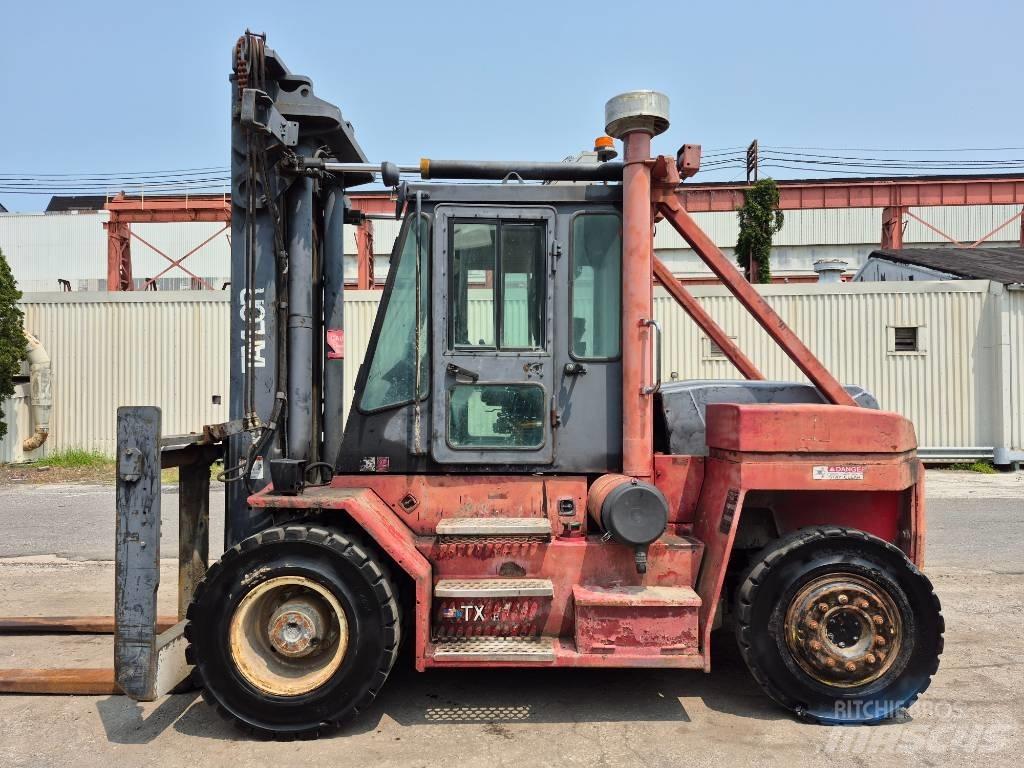 Taylor TX300S Other
