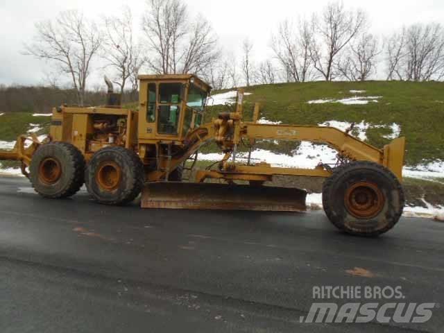 CAT 16G Graders