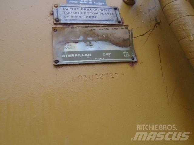 CAT 16G Graders