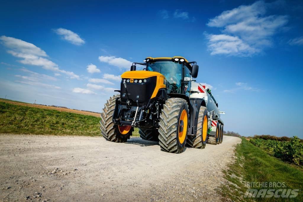 JCB 8330 Tractors