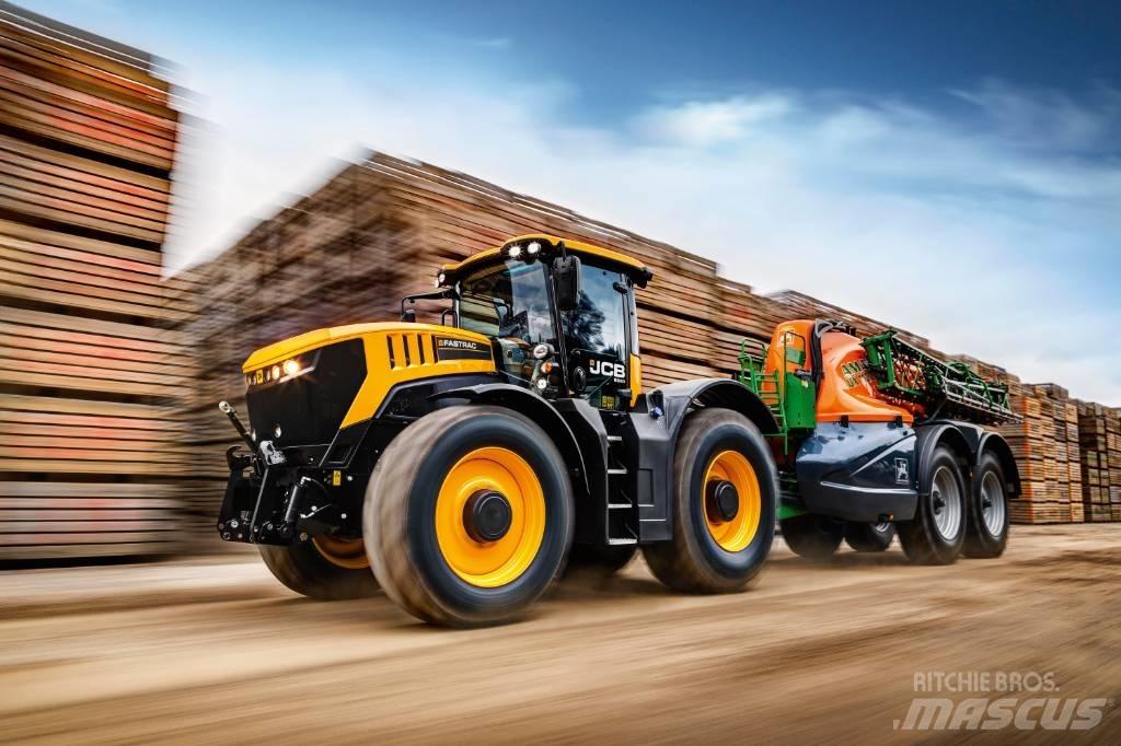 JCB 8330 Tractors