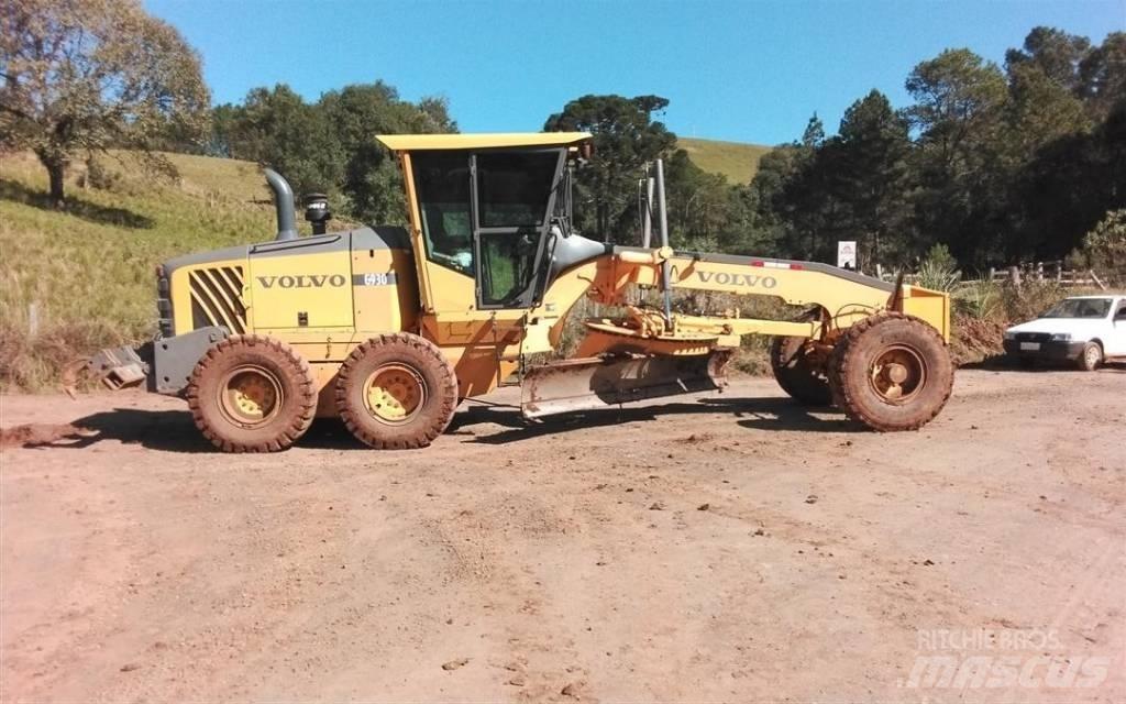 Volvo G 930 Graders