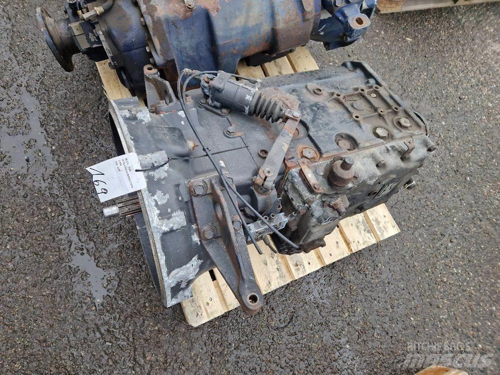 ZF S6-65+GV-80 Gearboxes
