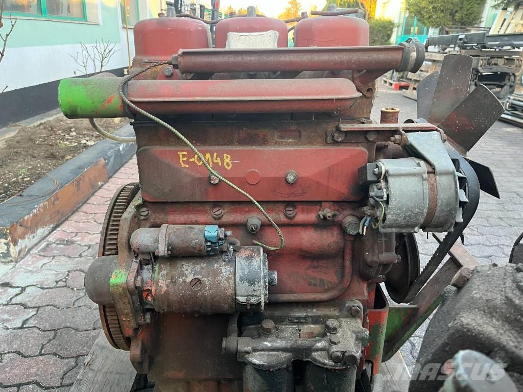 Zetor 3H E-0148 Engines