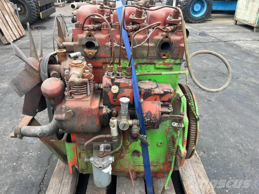 Zetor 3H E-0148 Engines