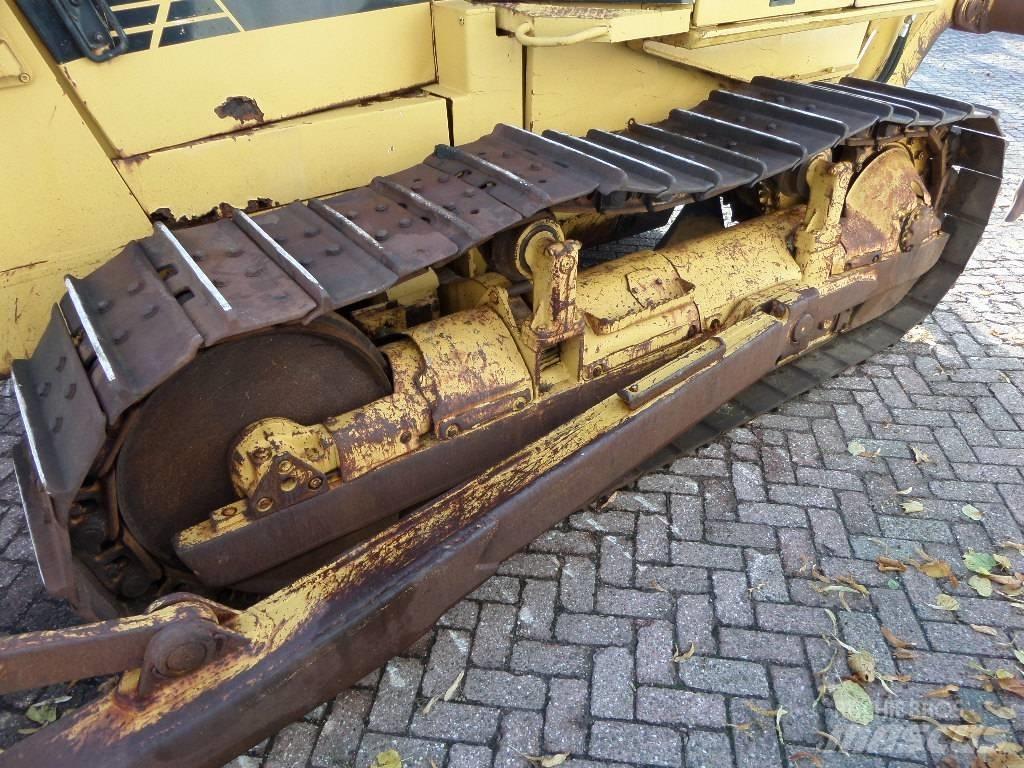 Fiat-Allis FD 14 E Crawler dozers