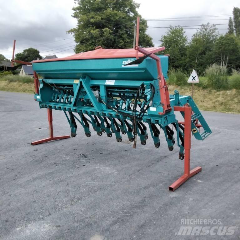 Sulky-Burel COMPACT Drills