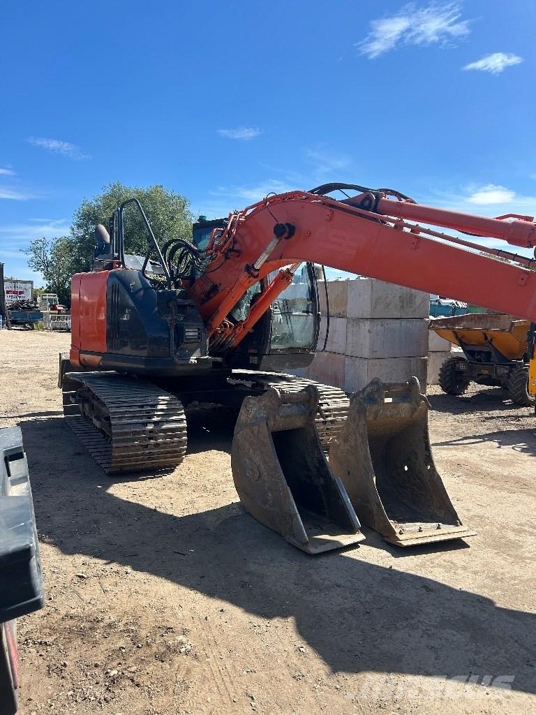 Hitachi ZX 135 US-6 Crawler excavators