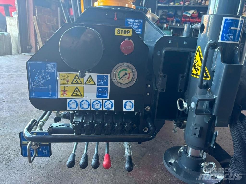 Copma 108.4 new Loader cranes