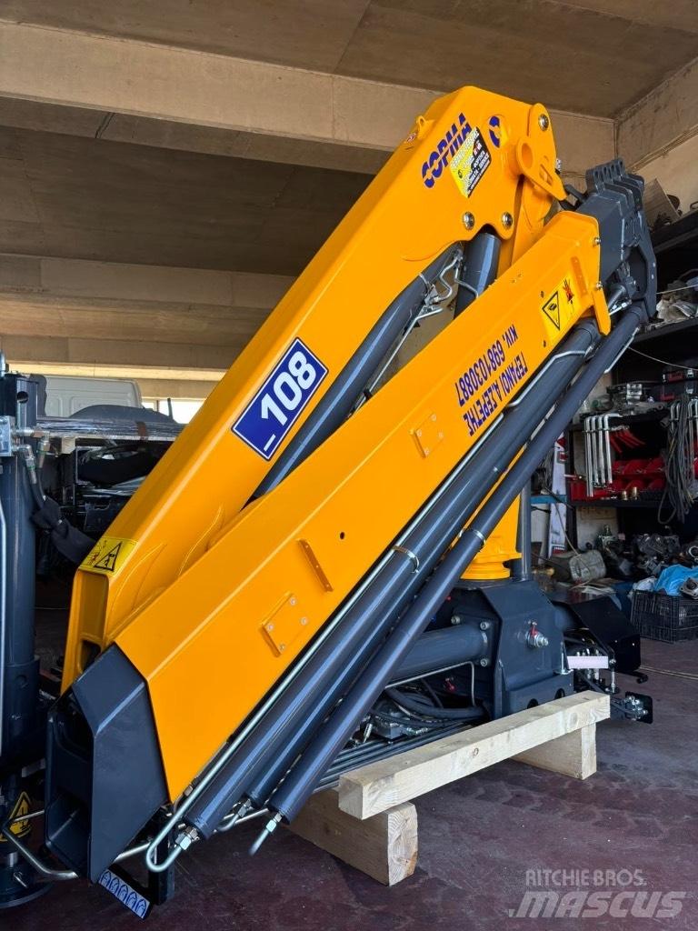 Copma 108.4 new Loader cranes