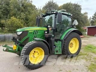 John Deere 6130 R Tractors