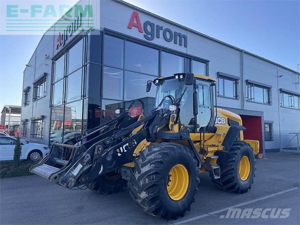JCB 427 ht agri Mini excavators < 7t (Mini diggers)