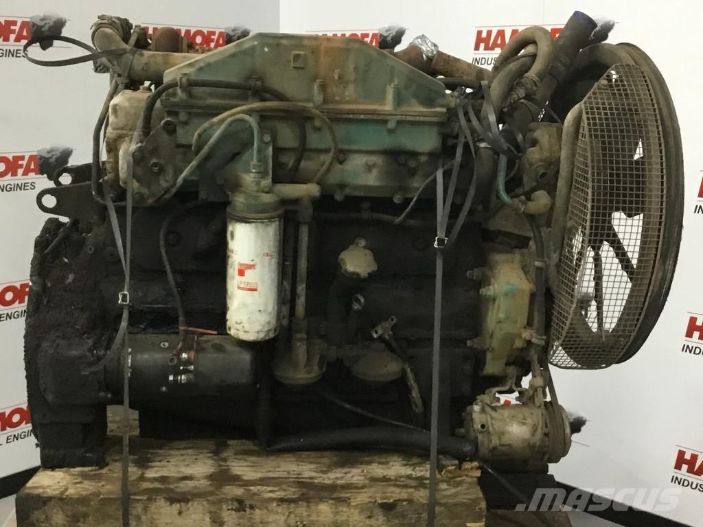 Volvo TD63KBE USED Engines