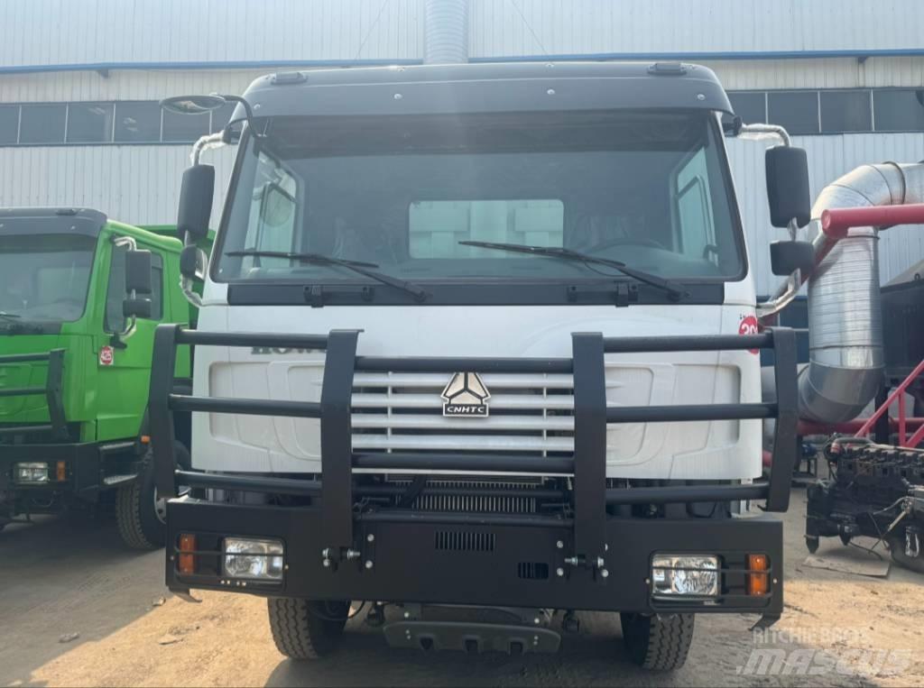 Howo 375 Tipper trucks