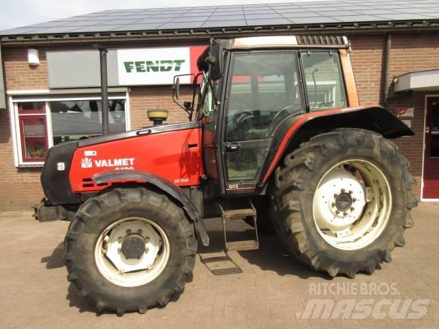 Valmet 6400 Tractors