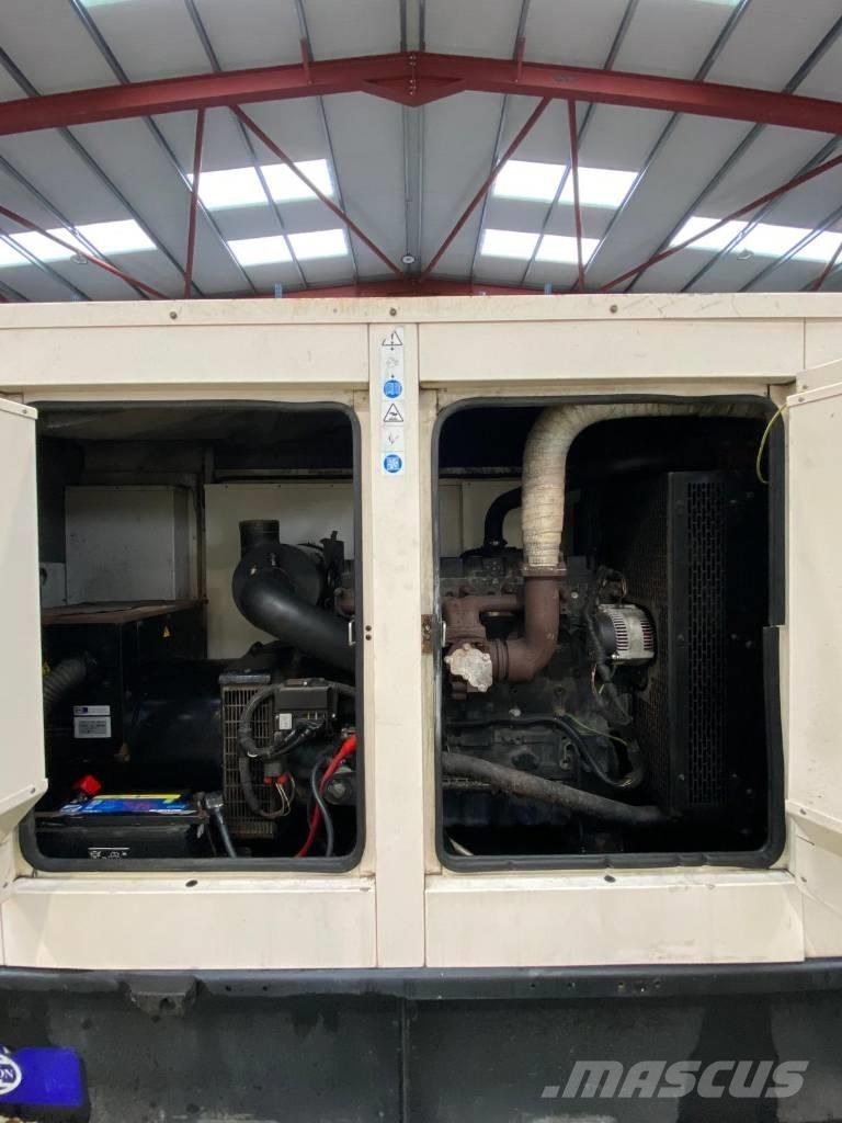 FG Wilson XD150P2 Diesel Generators