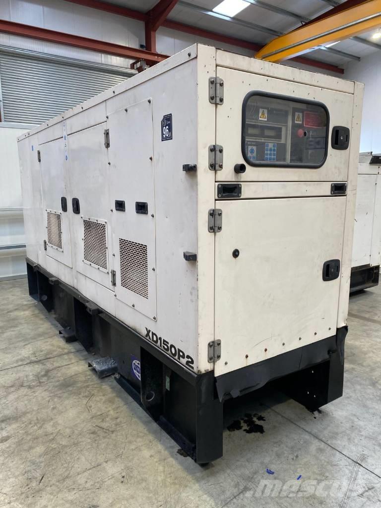 FG Wilson XD150P2 Diesel Generators