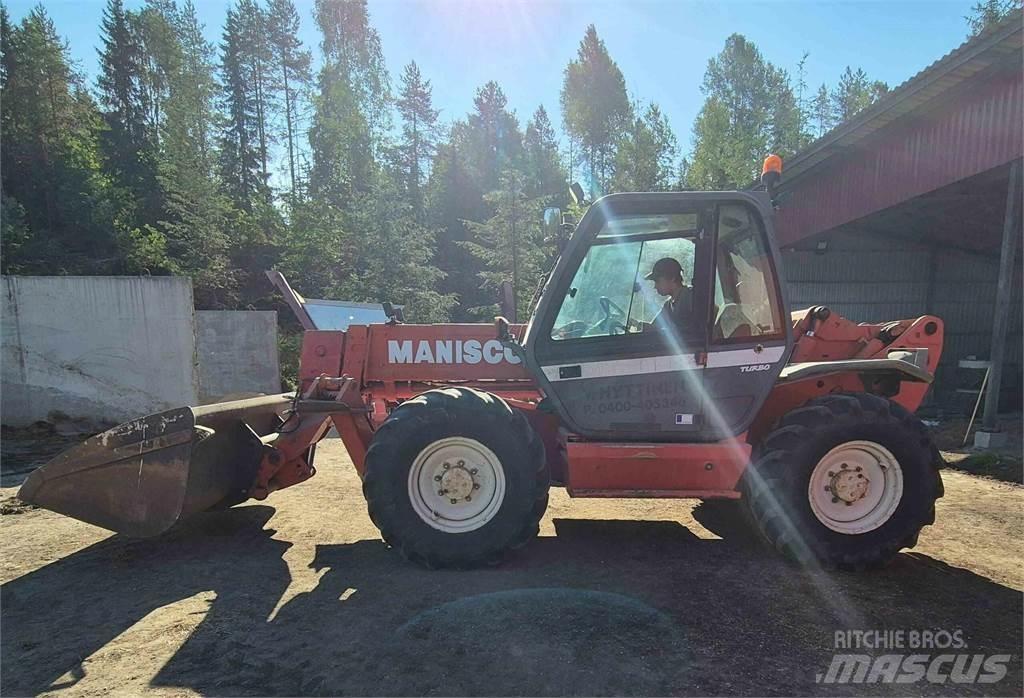 Manitou 1233T Telescopic handlers