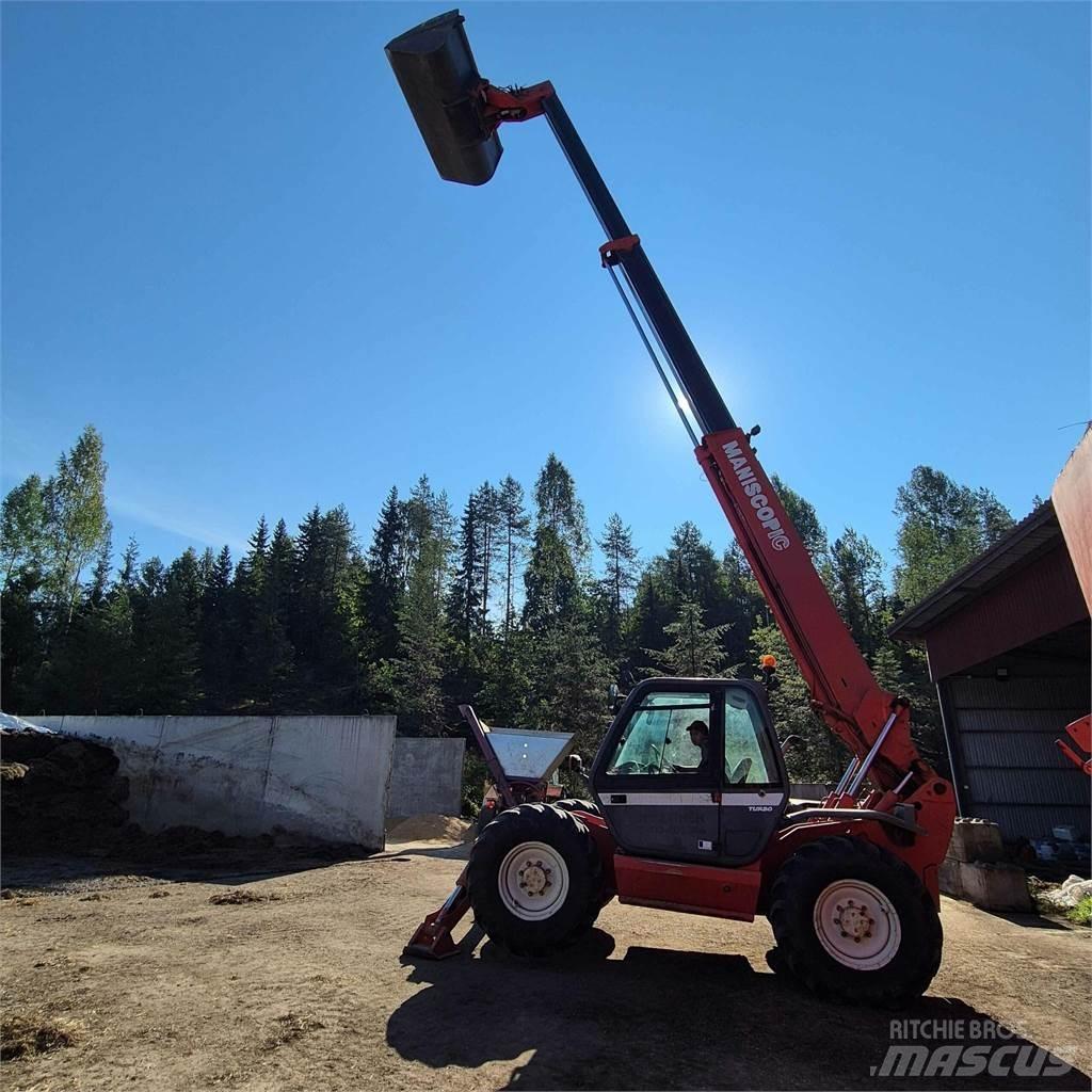 Manitou 1233T Telescopic handlers