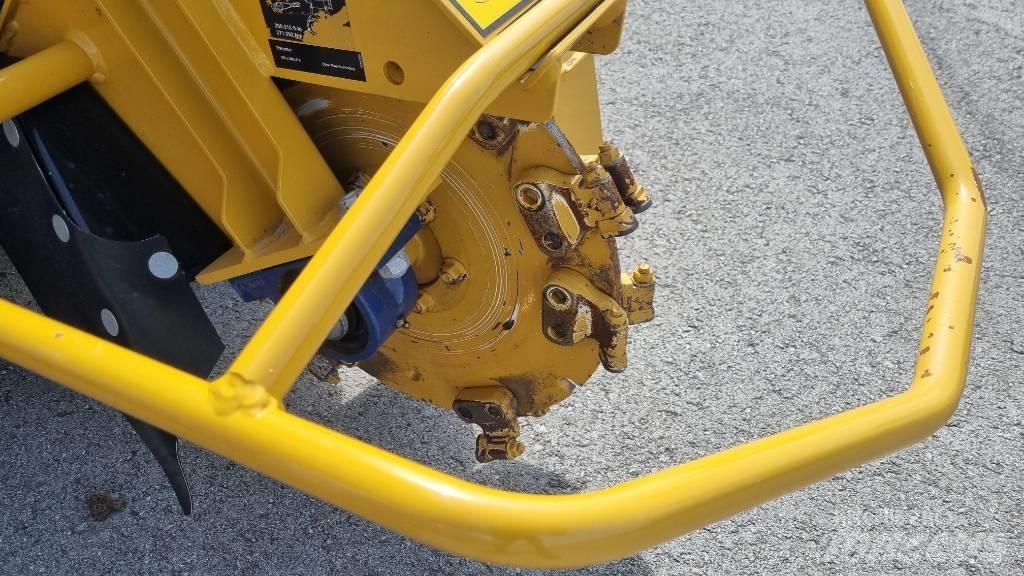Vermeer SC362 Stump grinders